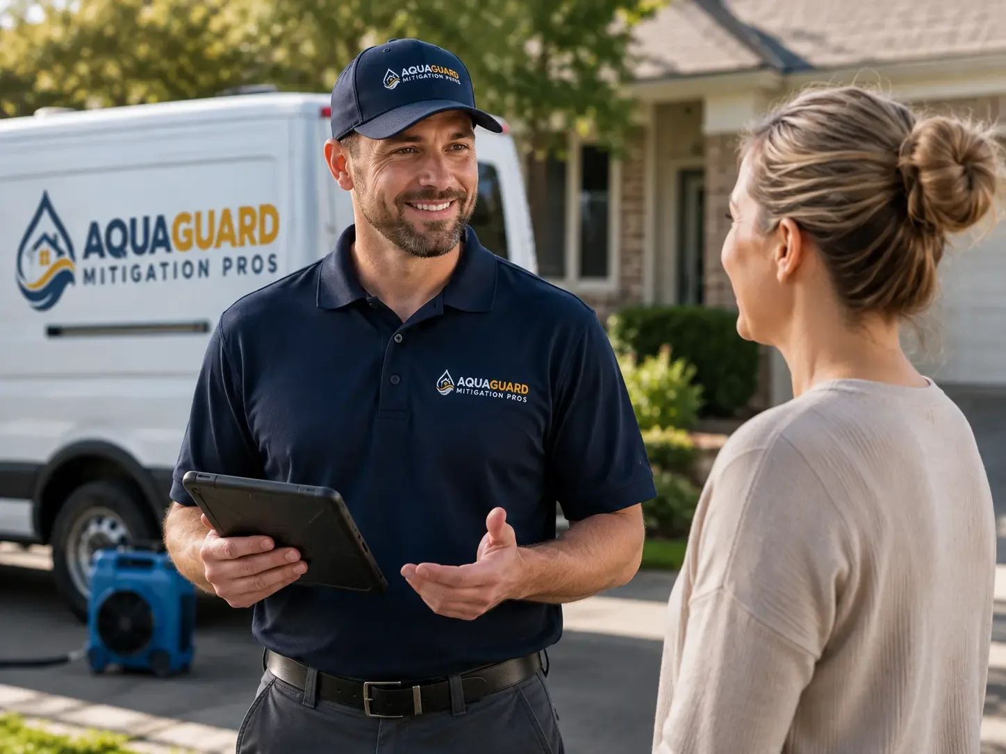 Water Damage Mitigation Holton, MI FAQs